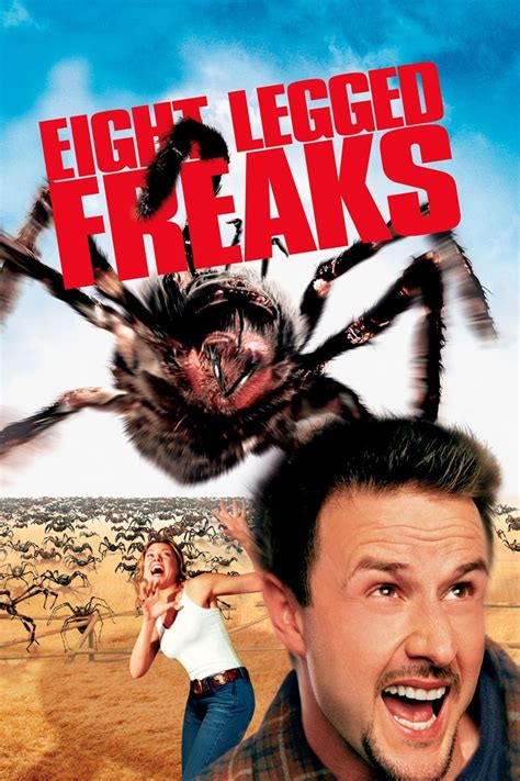 release Eight Legged Freaks